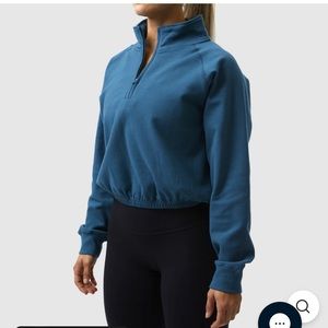 Born Primitive size small crop jacket